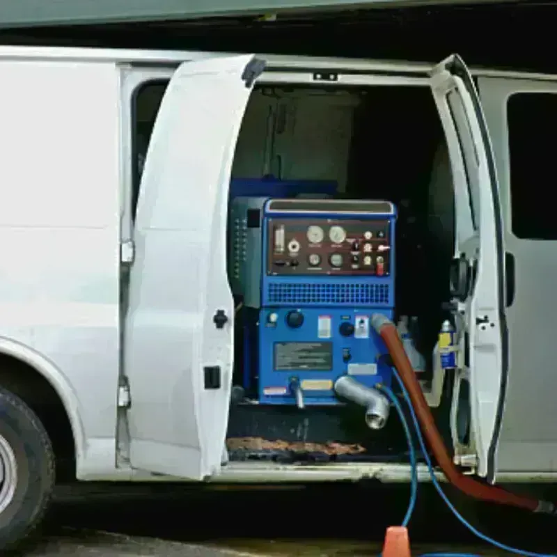 Water Extraction process in Torrance County, NM